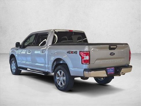 Certified 2020 Ford F150 XLT w/ Equipment Group 302A Luxury AWD/4WD image 8