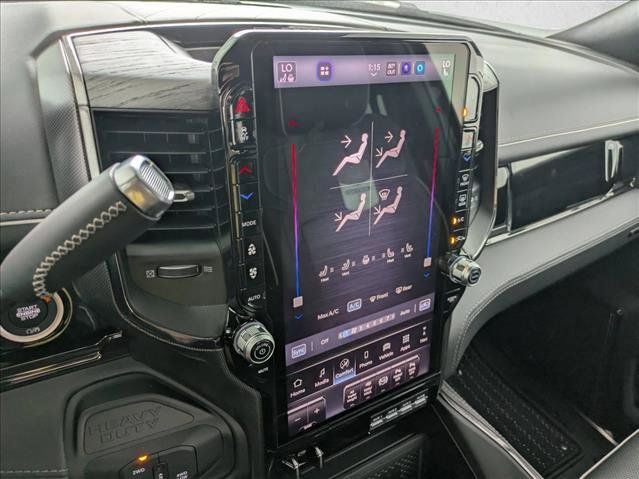 New 2026 RAM 3500 Limited AWD/4WD image 11
