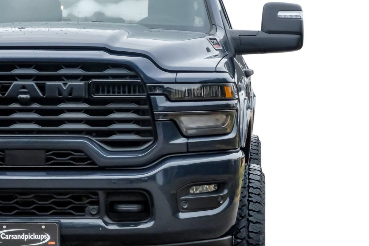 Used 2026 RAM 2500 Big Horn AWD/4WD image 51