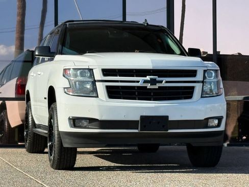 Used 2018 Chevrolet Tahoe Premier w/ RST 6.2L Performance Edition AWD/4WD image 18
