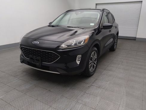 Used 2021 Ford Escape SEL image 15