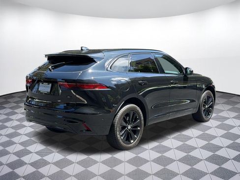Used 2026 Jaguar F-PACE R-Dynamic S AWD/4WD image 9
