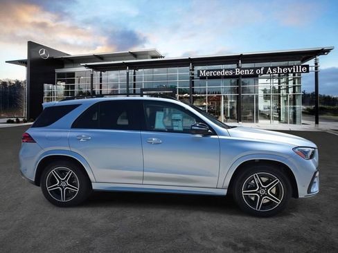 Used 2025 Mercedes-Benz GLE 350 4MATIC image 1