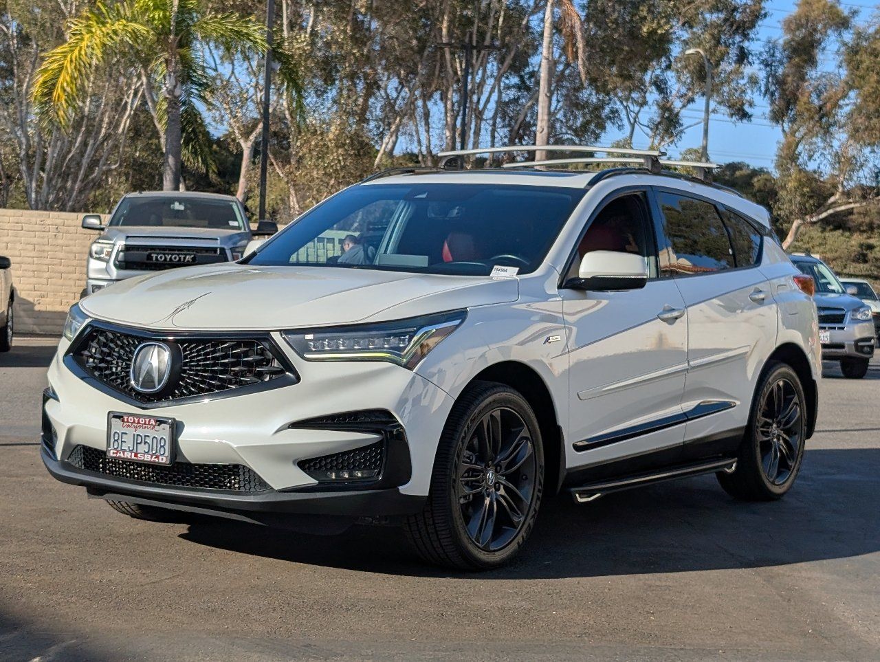 Used 2019 Acura RDX w/ Advance Package FWD image 11
