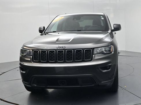 Used 2021 Jeep Grand Cherokee Limited w/ Quick Order Package 2GK 80th AWD/4WD image 3