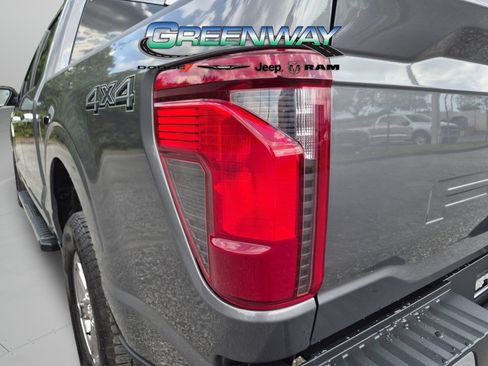 Used 2025 Ford F150 XLT w/ Equipment Group 301A Standard AWD/4WD image 29