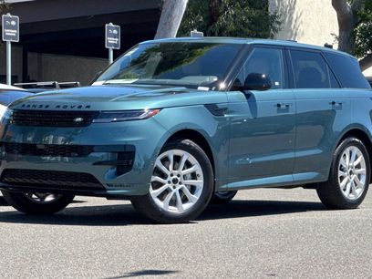 New 2026 Land Rover Range Rover Sport Dynamic SE