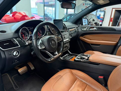 Used 2017 Mercedes-Benz GLE 43 AMG 4MATIC Coupe w/ Parking Assist Package image 23