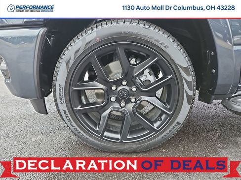 New 2026 RAM 1500 Laramie w/ Night Edition image 10