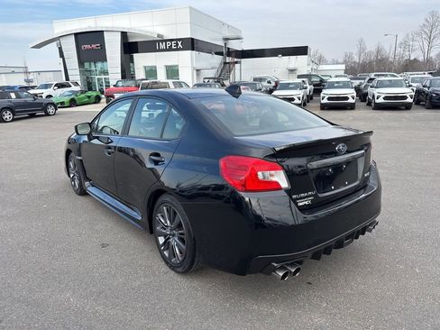 Used 2018 Subaru WRX image 3