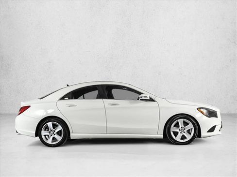 Used 2016 Mercedes-Benz CLA 250 CLA 250 image 4