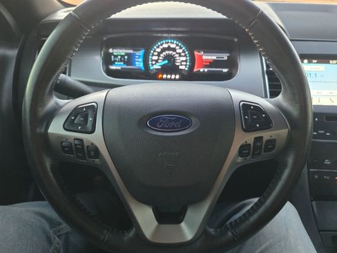 Used 2016 Ford Taurus SEL w/ Equipment Group 201A image 14