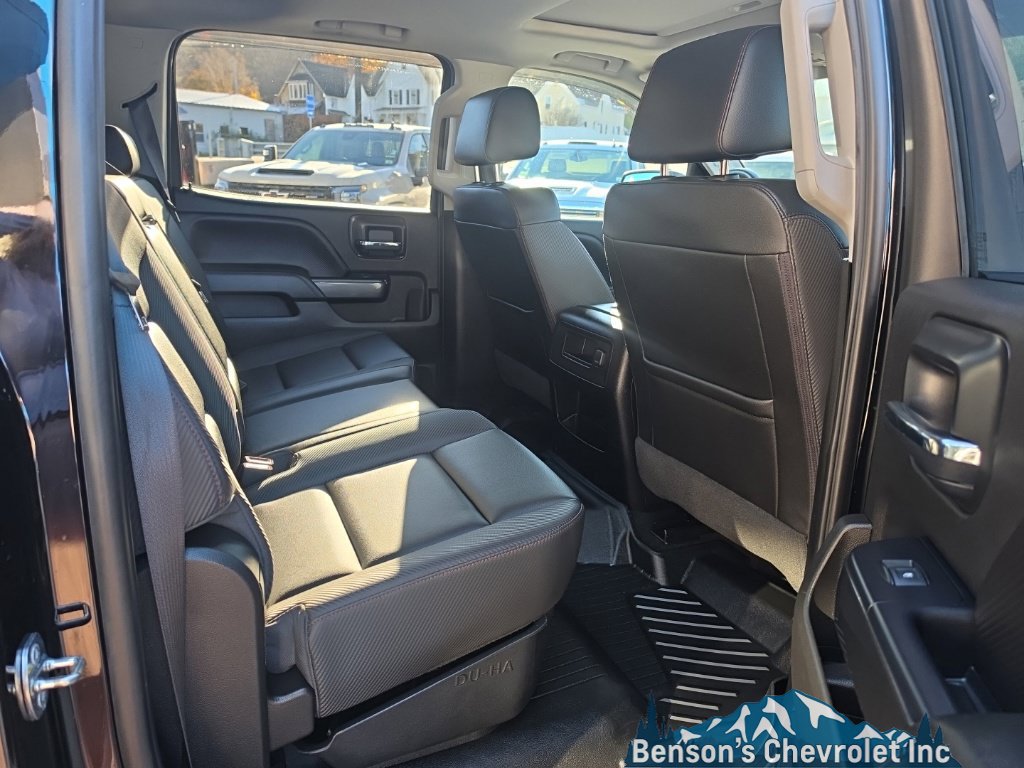 Used 2018 GMC Sierra 2500 SLT w/ All Terrain HD Package AWD/4WD image 16