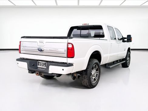 Used 2015 Ford F350 Platinum image 4