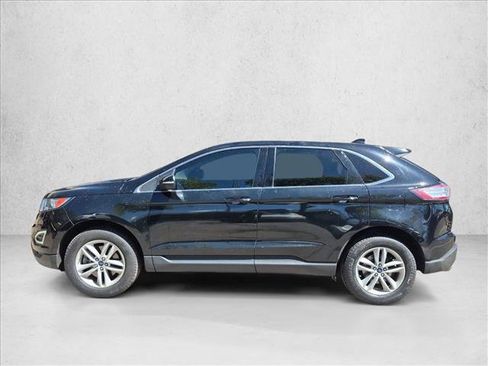 Used 2018 Ford Edge SEL w/ Canadian Touring Package AWD/4WD image 8