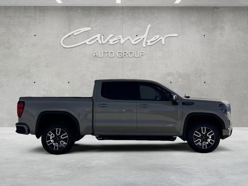 Certified 2023 GMC Sierra 1500 AT4 w/ Technology Package image 13