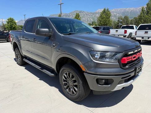 Used 2019 Ford Ranger XLT w/ Equipment Group 301A Mid AWD/4WD image 2