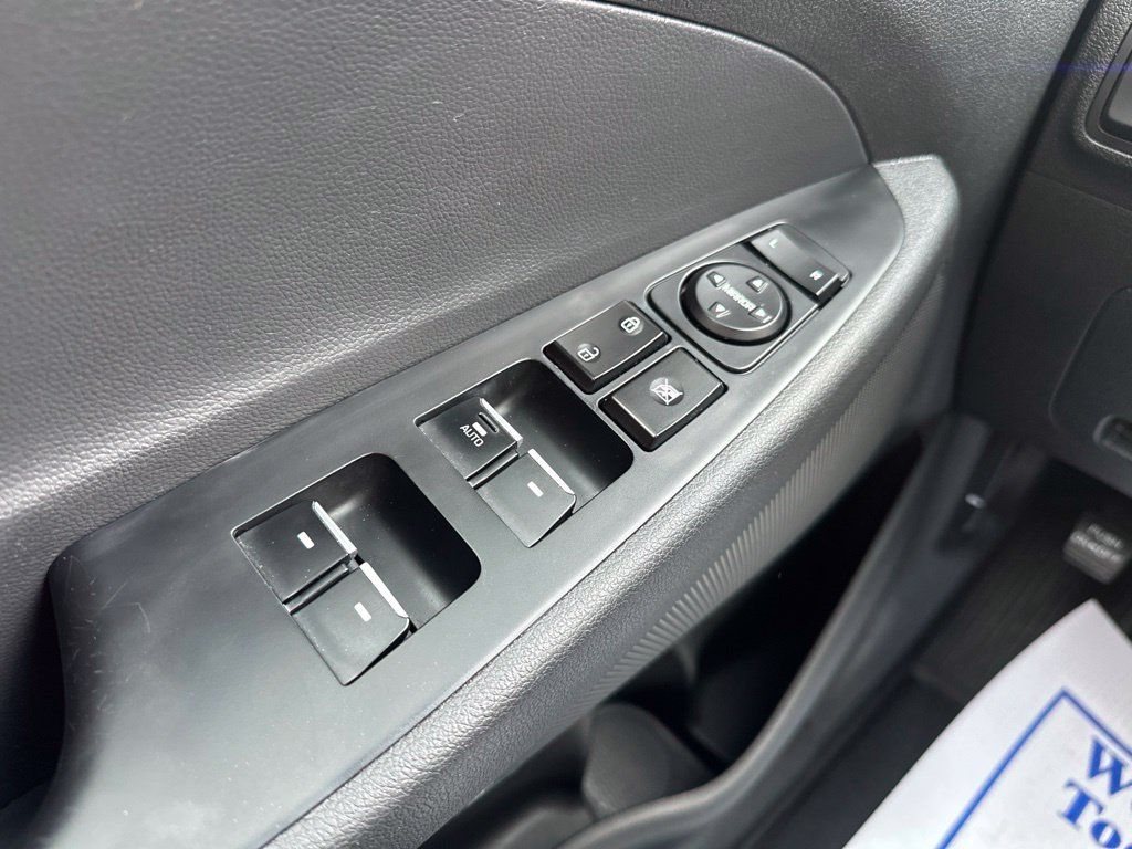 Used 2018 Hyundai Tucson Limited w/ Cargo Package FWD image 14