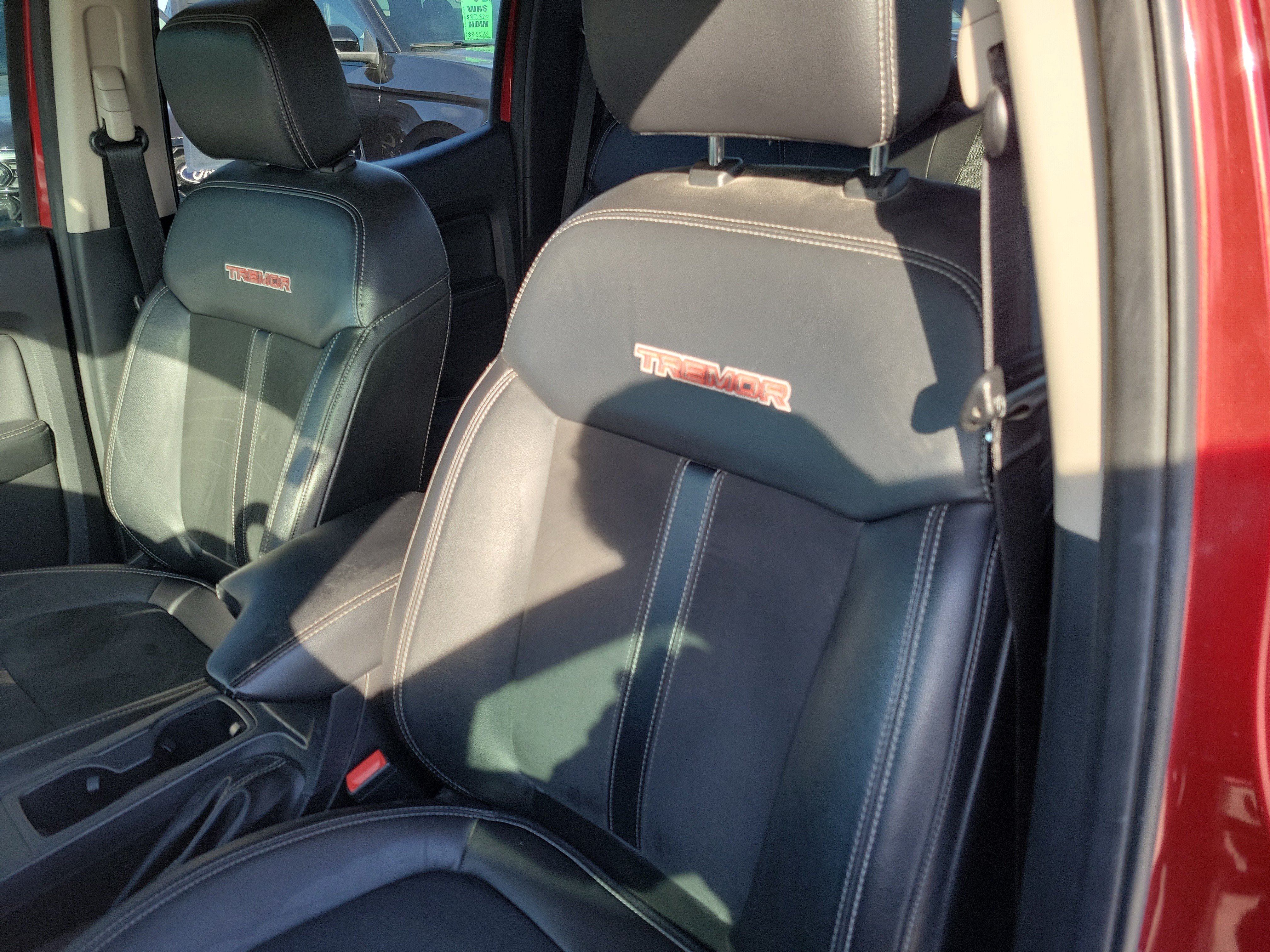 Used 2021 Ford Ranger Lariat w/ Tremor Off-Road Package AWD/4WD image 18