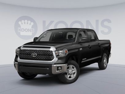 Used 2018 Toyota Tundra Limited