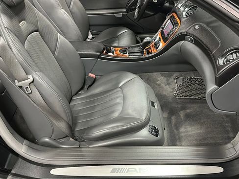 Used 2004 Mercedes-Benz SL 55 AMG image 24