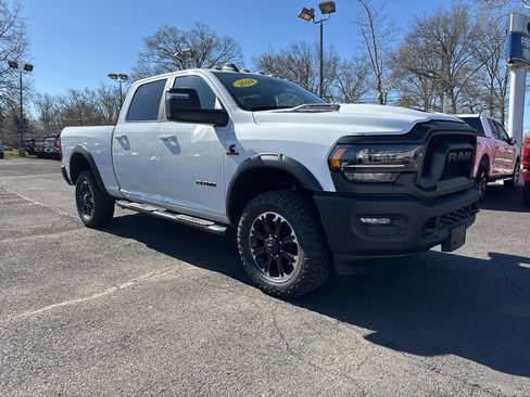 Used 2024 RAM 2500 Rebel w/ Safety Group image 3