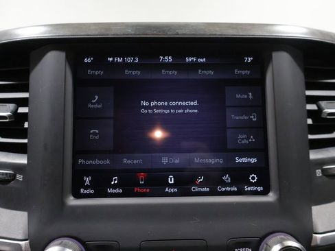 Used 2021 RAM 1500 Big Horn image 26