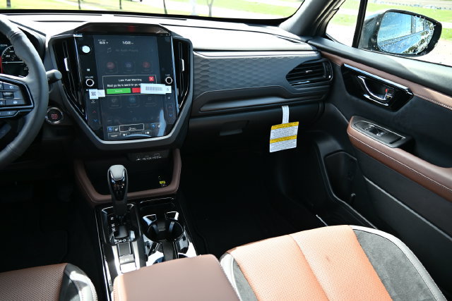 New 2026 Subaru Forester Touring AWD/4WD image 10