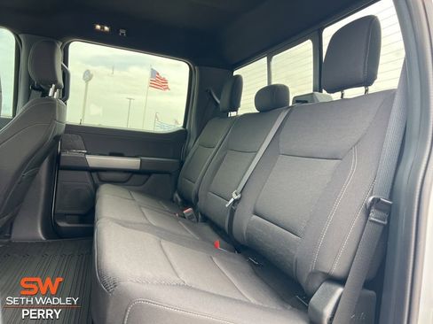 New 2025 Ford F150 XLT w/ Equipment Group 302A MID image 32