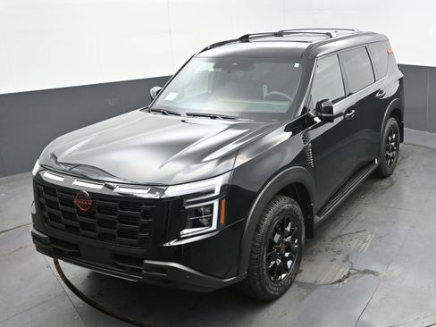 New 2026 Nissan Armada PRO-4X image 34