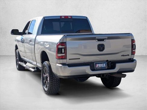 Used 2022 RAM 2500 Big Horn w/ Level C Equiment Group image 7