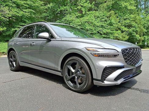 New 2026 Genesis GV70 2.5T Sport Prestige AWD/4WD image 1