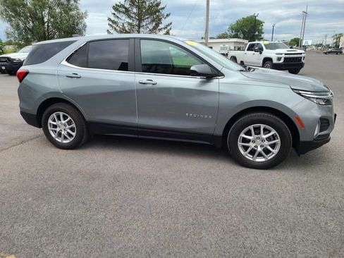 Used 2024 Chevrolet Equinox LT AWD/4WD image 5