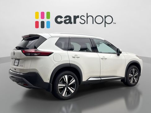 Used 2023 Nissan Rogue SL w/ SL Premium Package AWD/4WD image 5