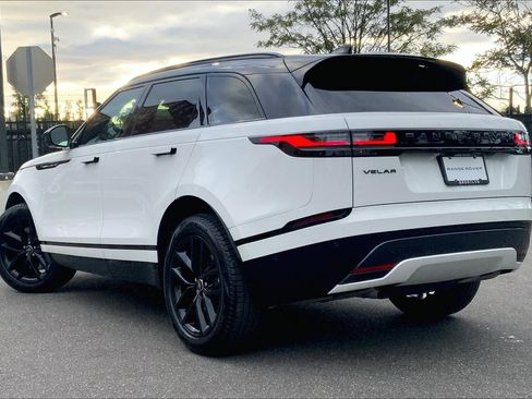 Used 2026 Land Rover Range Rover Velar Dynamic SE image 11