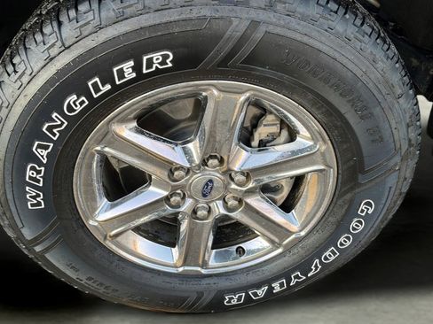 Used 2024 Ford F150 XLT w/ Mobile Office Package image 14