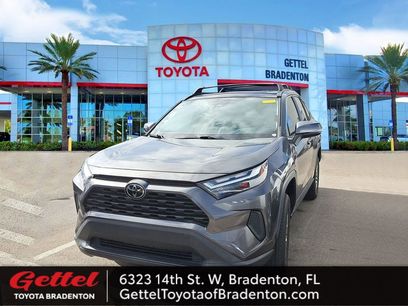 Used 2022 Toyota RAV4 XLE
