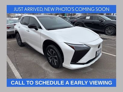 Certified 2023 Lexus RZ 450e Premium w/ Technology Package