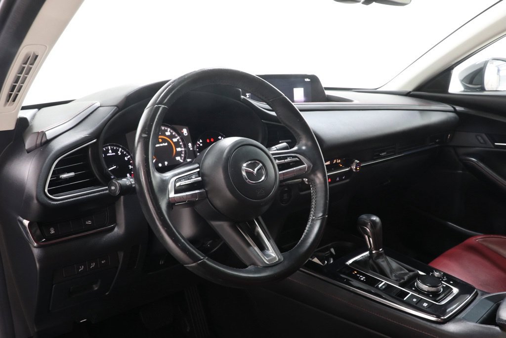 Used 2022 MAZDA CX-30 AWD 2.5 S w/ Preferred Package image 17