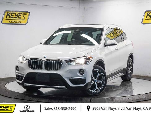 Used 2019 BMW X1 sDrive28i image 1