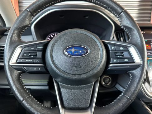 Used 2023 Subaru Outback Onyx Edition XT AWD/4WD image 31