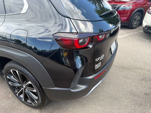 Used 2023 MAZDA CX-50 AWD 2.5 Turbo w/ Cargo Package image 38