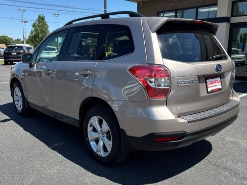 Used 2015 Subaru Forester 2.5i Limited w/ Protection Package #2 AWD/4WD image 8