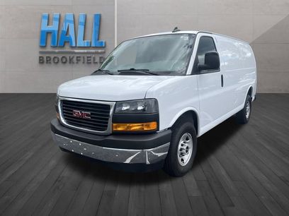 Used 2023 GMC Savana 2500 w/ Driver Convenience Package