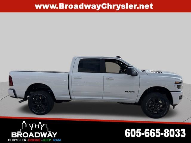 New 2026 RAM 2500 Laramie w/ Night Edition AWD/4WD image 5