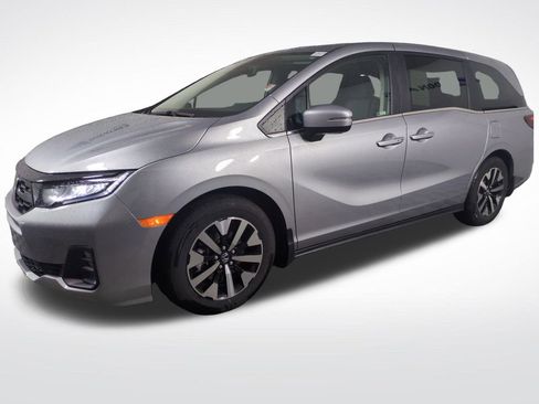 Certified 2026 Honda Odyssey EX-L image 1