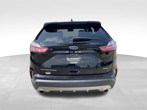 Used 2021 Ford Edge Titanium AWD/4WD image 29