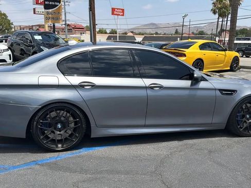 Used 2013 BMW M5 RWD image 7