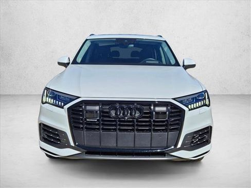 Used 2023 Audi Q7 3.0T Prestige w/ Prestige Package image 2