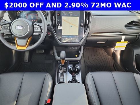 New 2026 Subaru Forester Wilderness image 19